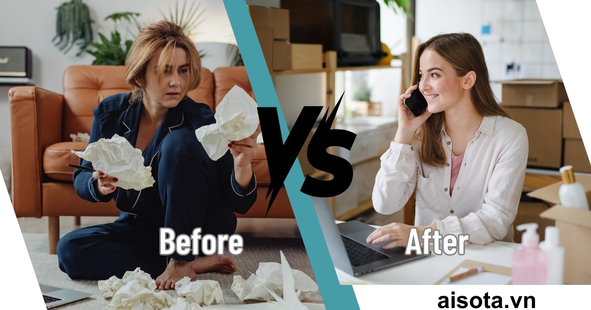 So sánh marketing thủ công và phần mềm marketing tự động