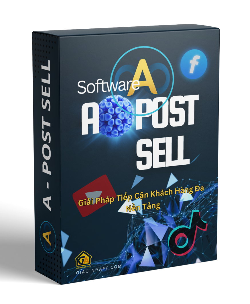 Phần Mềm A-POSTSELL