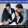 Phần mềm marketing tự động: Giải pháp cho doanh nghiệp nhỏ