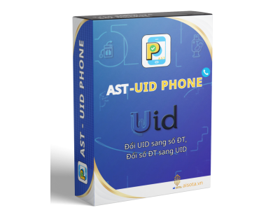 Phần mềm AST-UID PHONE