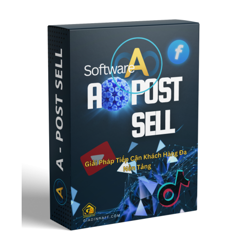 Phần Mềm A-POSTSELL
