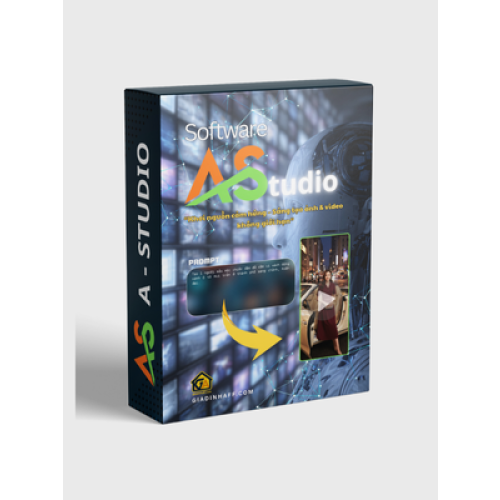 Phần mềm A-STUDIO