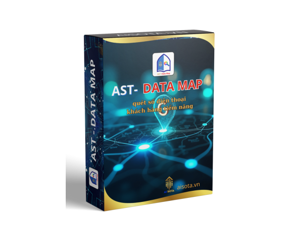 HƯỚNG DẪN AST-DATA MAP